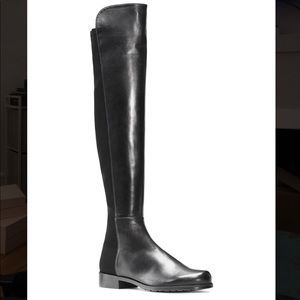 Stuart Weitzman 50/50 over the knee boots